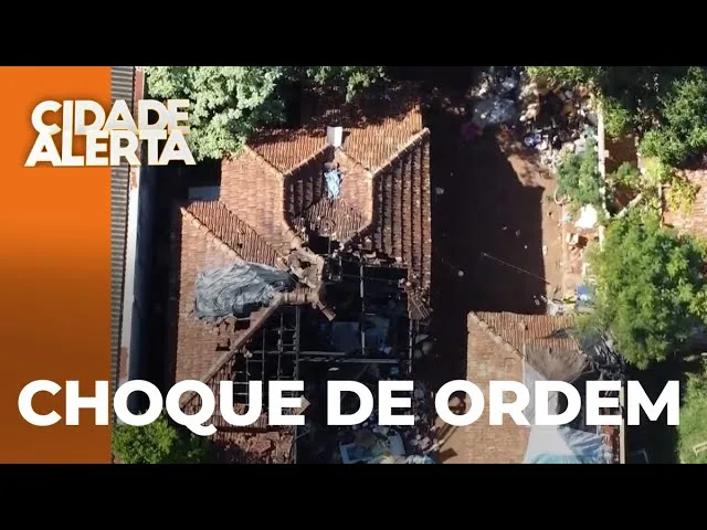 Operação tenta trazer a segurança de volta ao centro da cidade