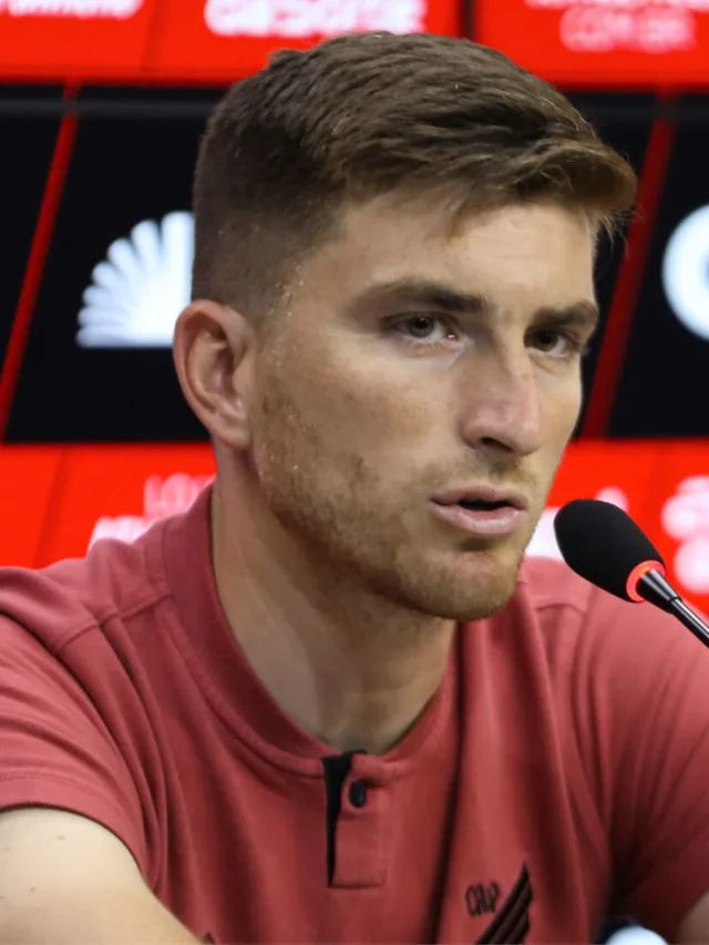 Martín Varini analisa Athletico x Racing, pela Sul-Americana 2024