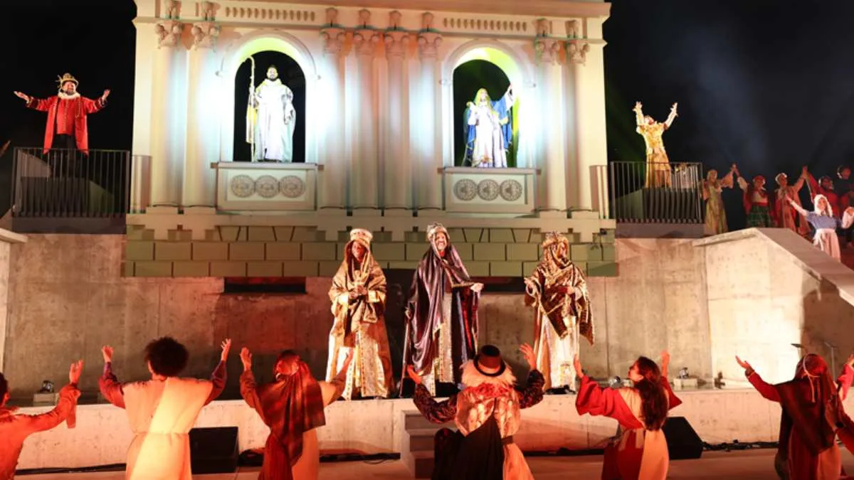 Natal de Curitiba: confira cinco atrações ao ar livre desta sexta (13)