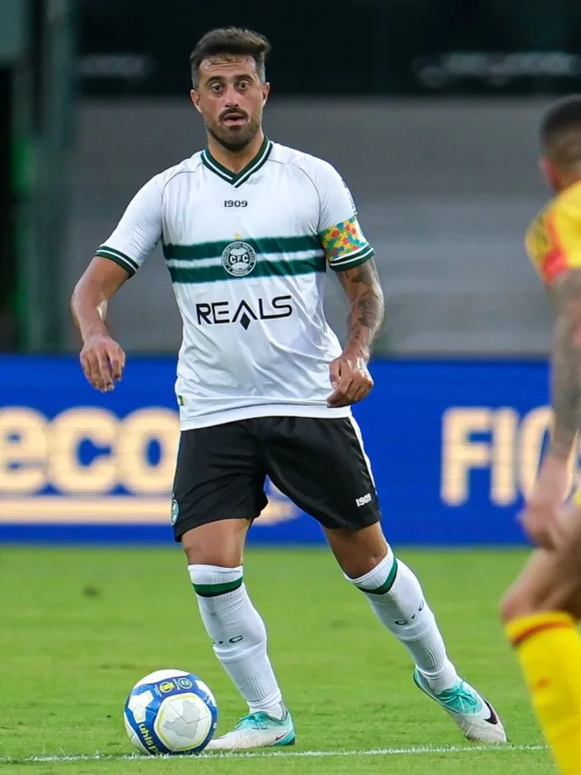 Coxa tem 5% de chance de acesso na Série B