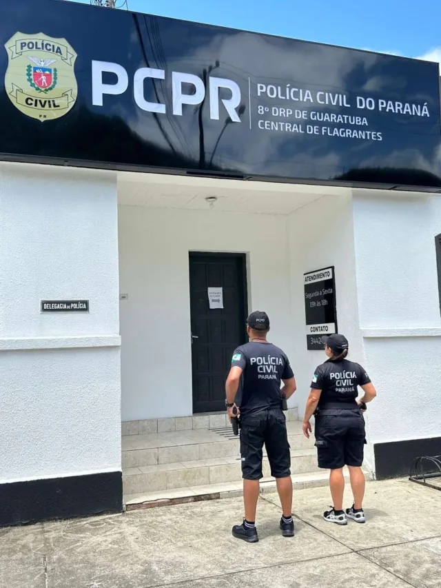 Dono de lanchonete é preso por tentativa de homicídio em Guaratuba