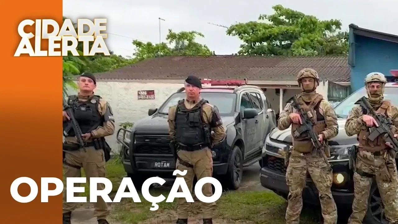 Operação pretende diminuir crises e dar mais segurança no litoral antes do verão