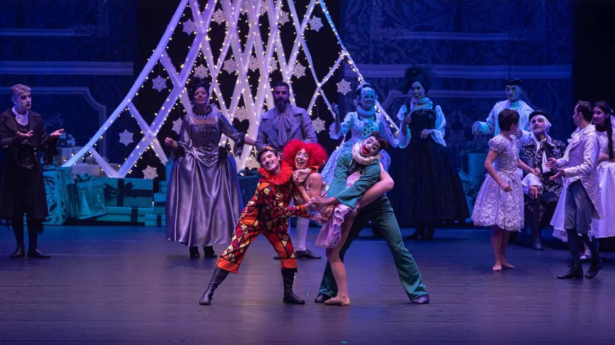 Catedral de Luz e Maria Fumaça: atrações do Natal de Curitiba para o fim de semana