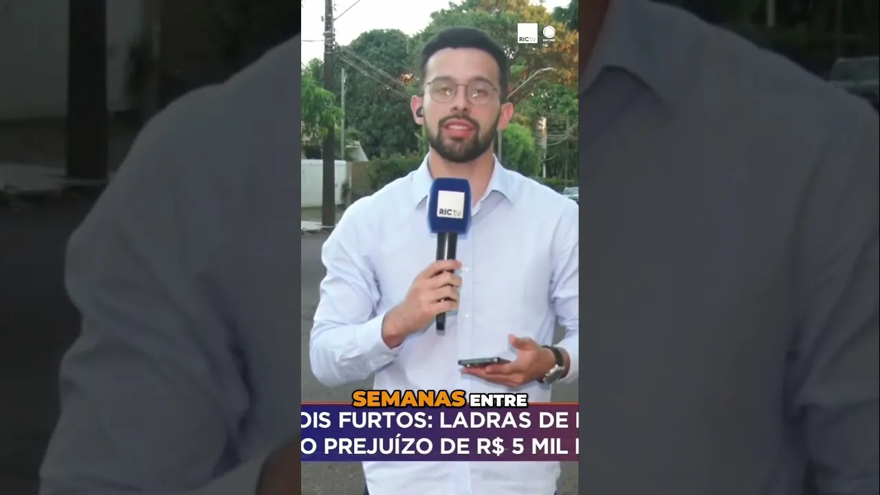 Em 13 dias, dois furtos; ladras de perfume e skincare dão prejuízo de R$ 5 mil em Cascavel