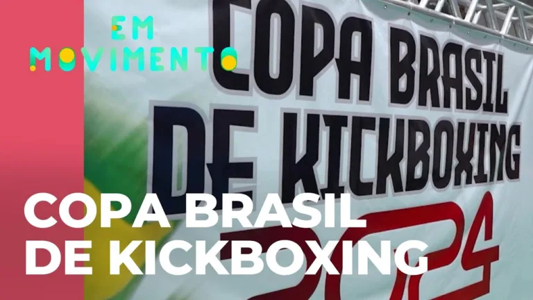 Copa Brasil de Kickboxing em Cascavel: Evento reúne mais de mil atletas de vários estados