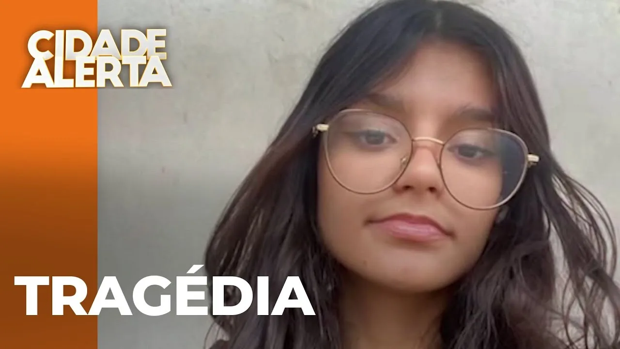 Adolescente de 17 anos morre em acidente, envolvendo menino de 12 anos que pegou o furgão do avô