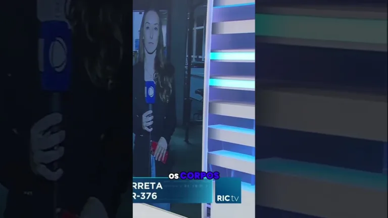 Acidente BR-376: polícia investiga a tragédia que deixou 9 mortos e 2 feridos