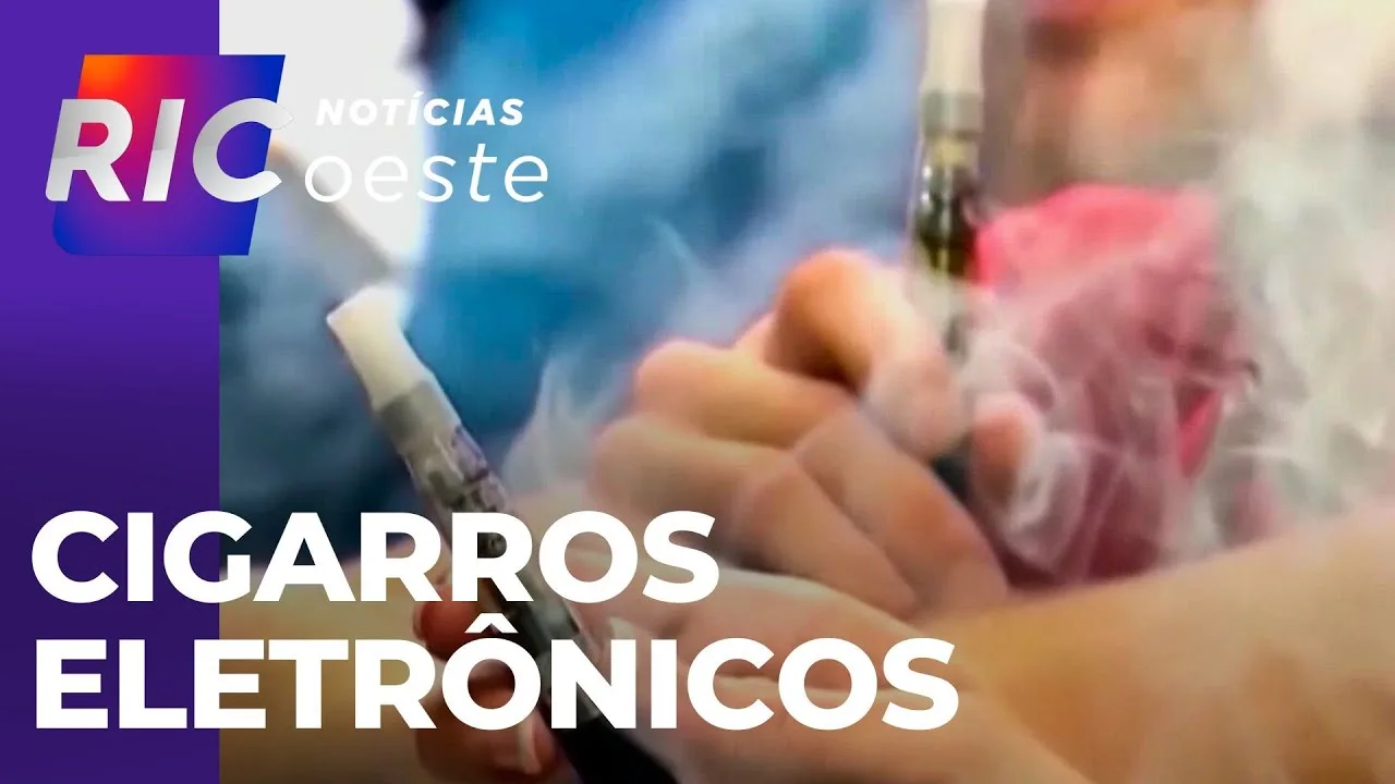 Medida contra a comercialização de cigarros eletrônicos poderá suspender a CNPJ de infratores