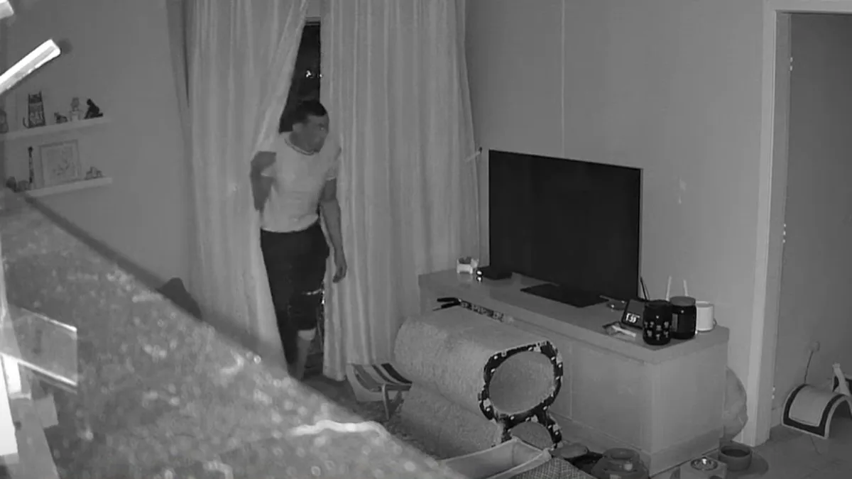 Suspeito que pode ser o Homem-Aranha dos crimes é flagrado atuando em Curitiba novamente