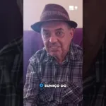 Idoso que estava desaparecido é encontrado morto em área de mata