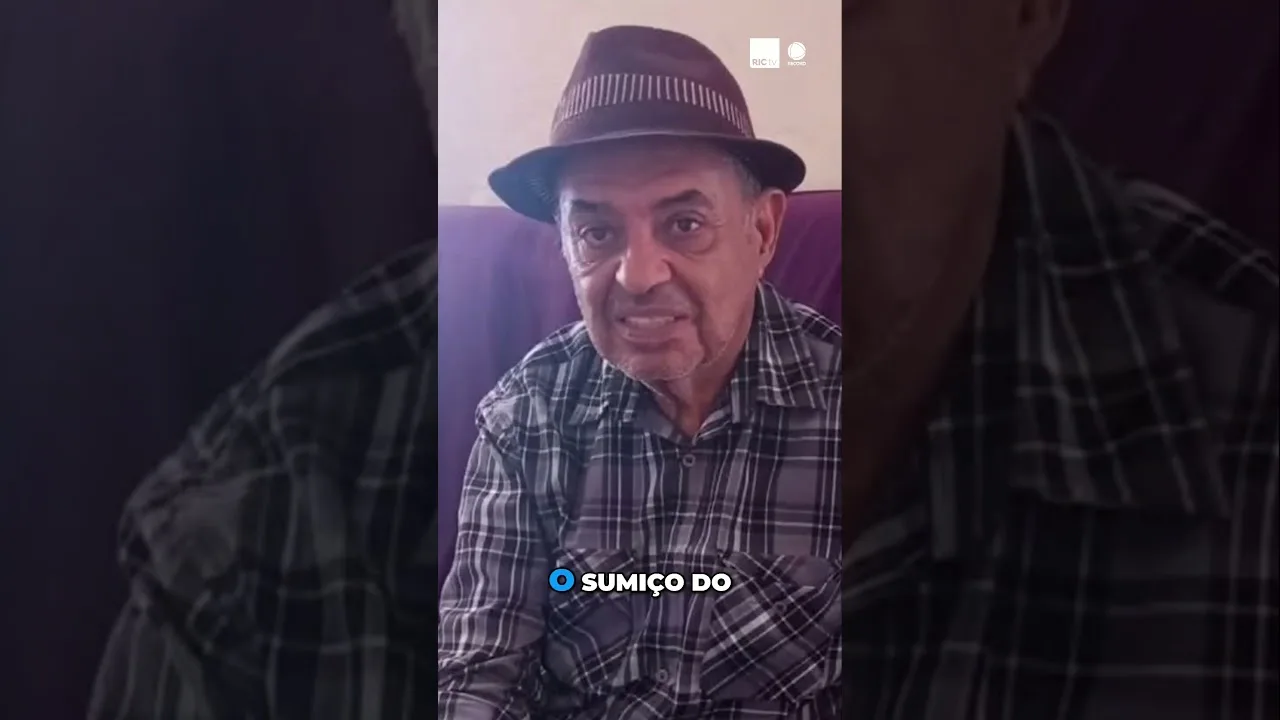 Idoso que estava desaparecido é encontrado morto em área de mata