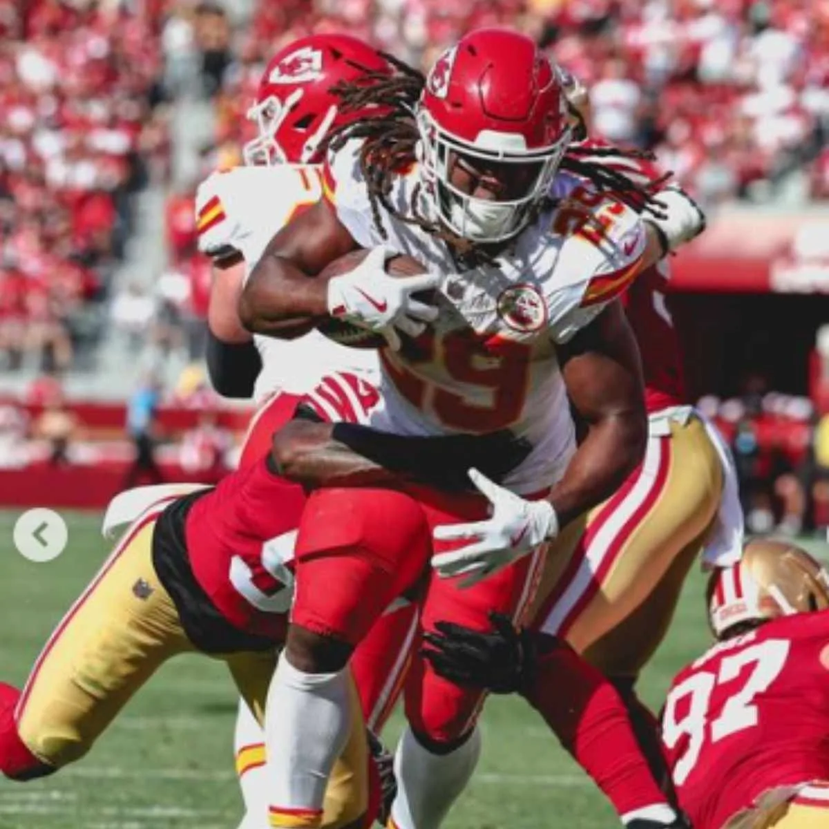 Semana 8 da NFL: confira horários, jogos e transmissões