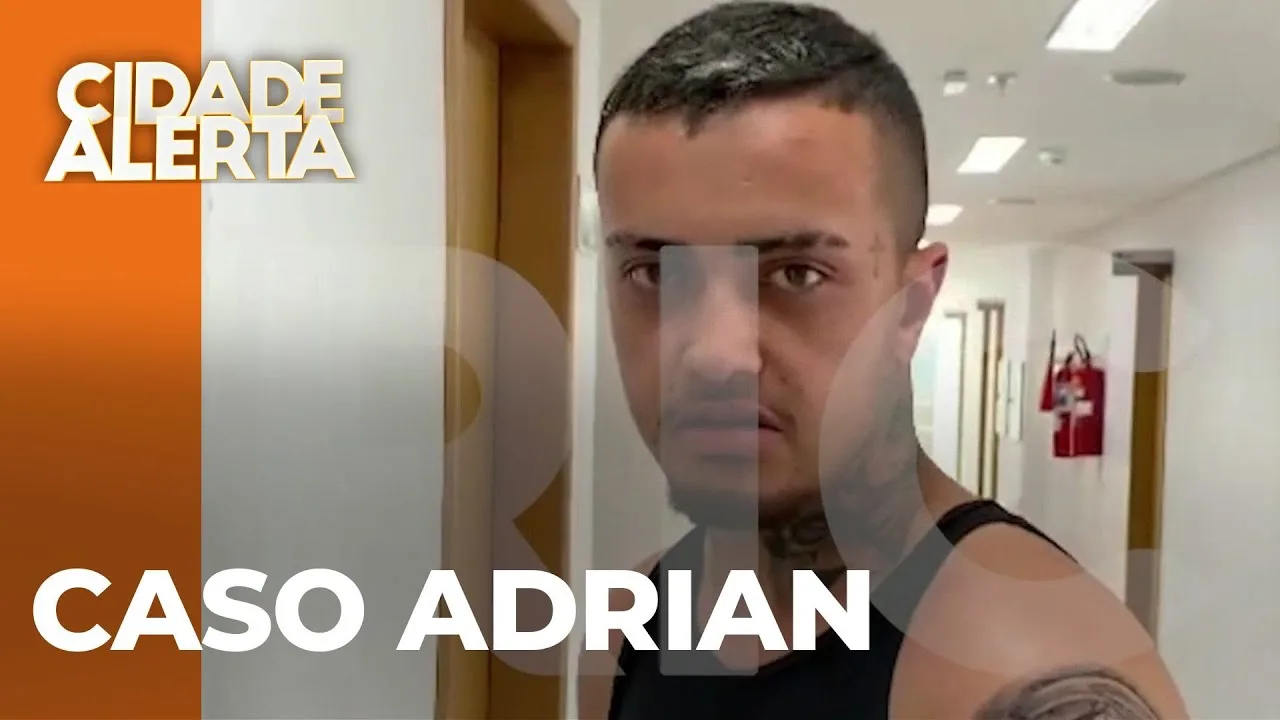 Caso Adrian: Ministério Público denuncia suspeito, apenas, por sequestro e cárcere