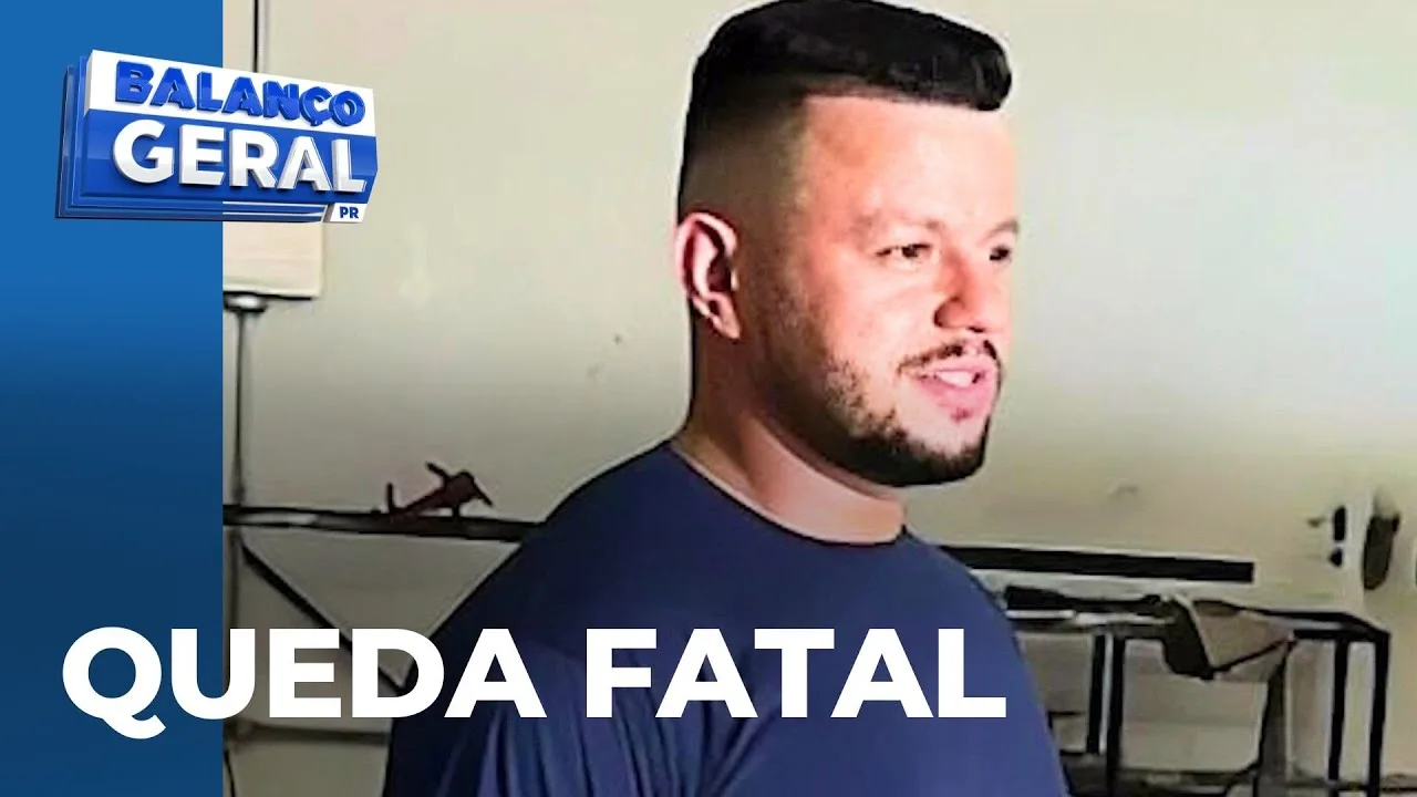Trabalhador morre no hospital, após levar choque e cair do telhado de sobrado