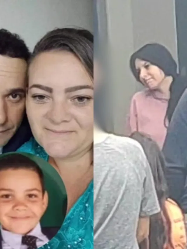 Ana Castela comparece ao velório de tios e primo vítimas de acidente no Paraná