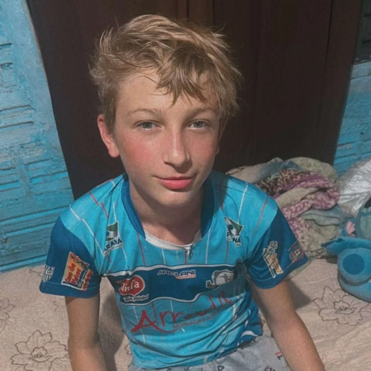 Luís Fernando Chiarentin foi espancado até a morte no momento em que colhia mangas em um terreno baldio