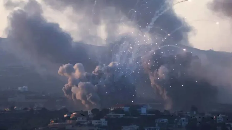 Brasileira de 16 anos morre em bombardeio israelense no Líbano