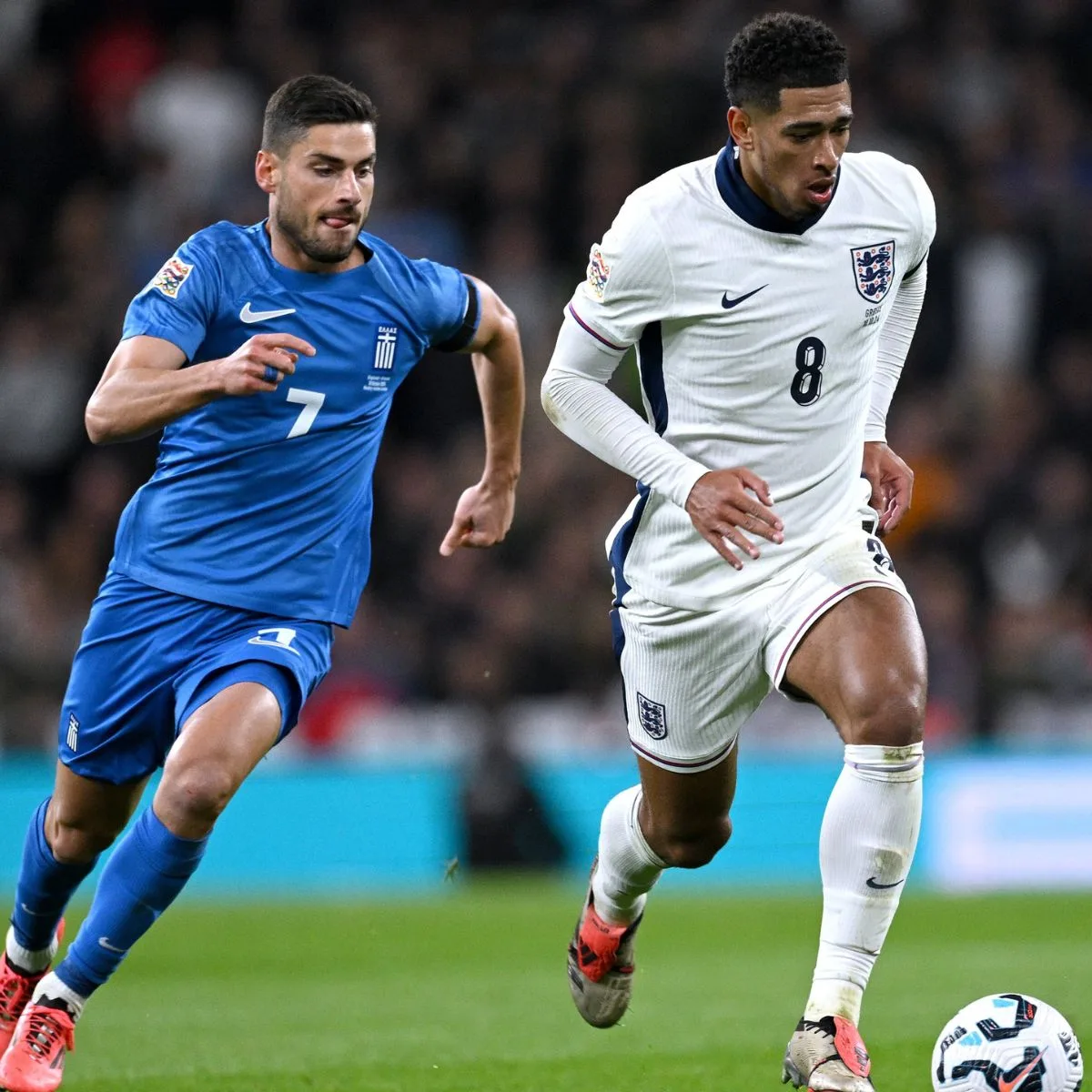 Coritiba, Inglaterra e mais: jogos de hoje (13/10/2024)