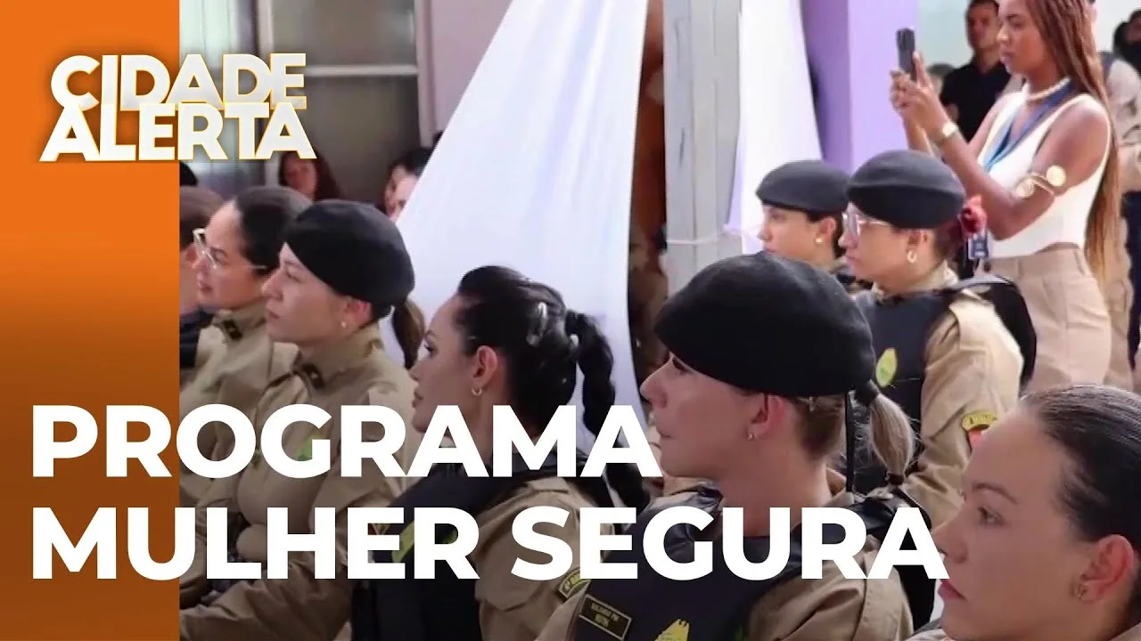 Paraná registra queda de 37% nos feminicídios com o programa ‘Mulher Segura’