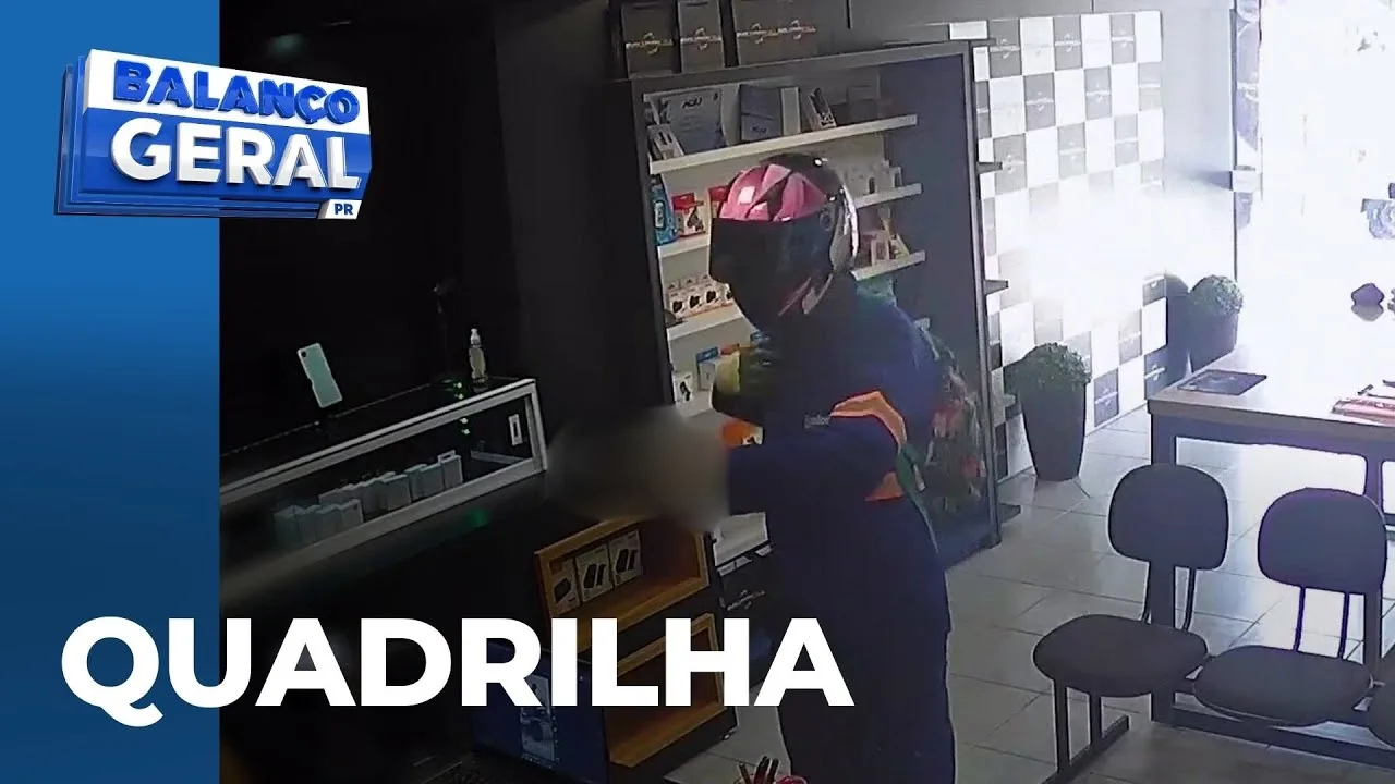 Investigação: Polícia Civil de Umuarama desmantela quadrilha ligada a roubos