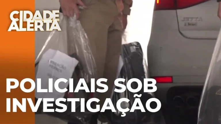 Operação da corregedoria: Policiais rodoviários são alvo por celulares apreendidos