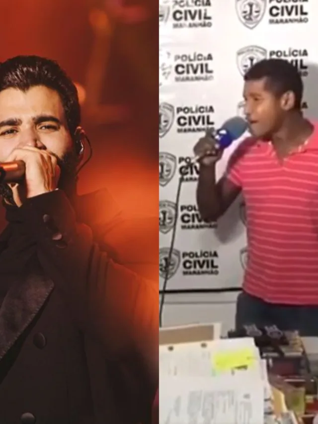 Gusttavo Lima é um cantor sertanejo