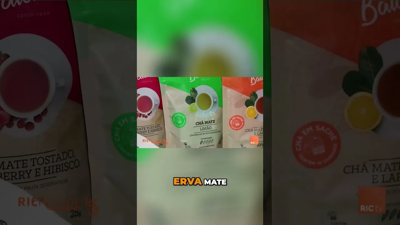 Erva-mate padrão exportação #exportação #ervamate #economia