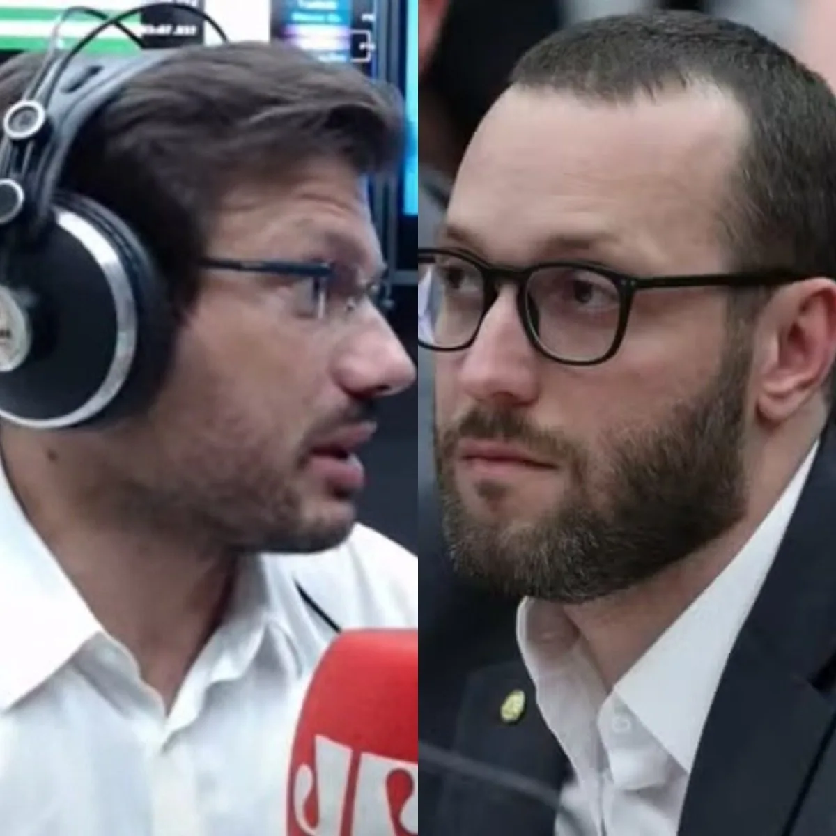 Tiago Amaral confirma acordo de Ratinho e Bolsonaro para eleger Filipe Barros senador