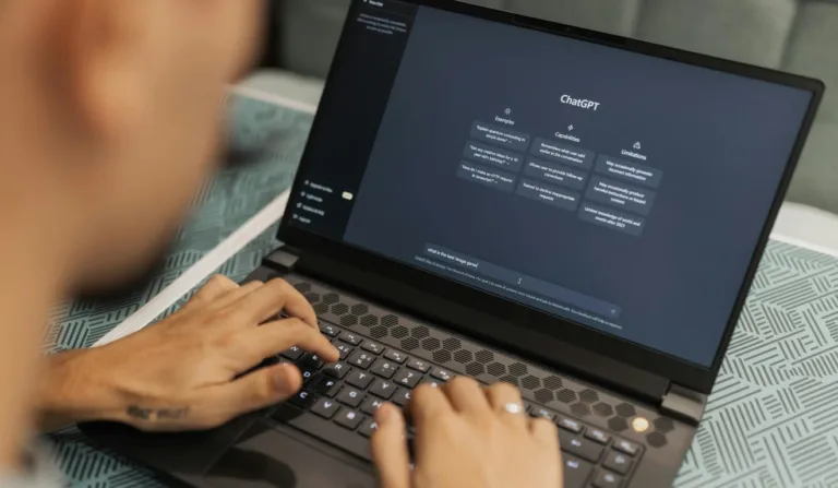 O ChatGPT é uma ferramente de IA