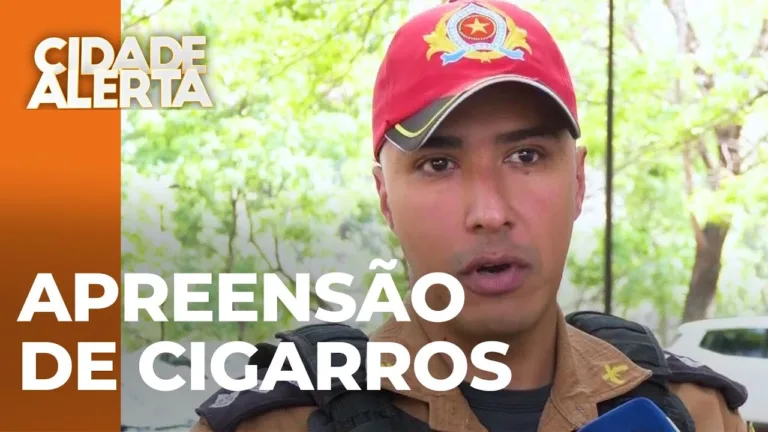 Cigarros do Paraguai: Polícia Rodoviária apreende depósito em Cianorte