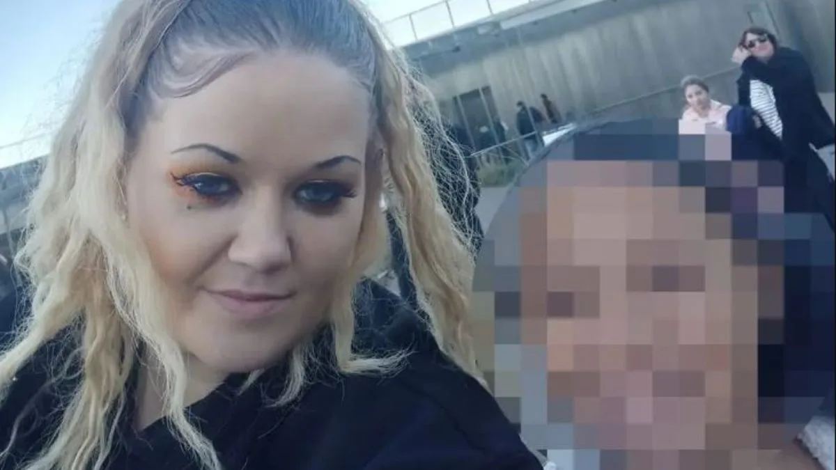 A mulher deve passar por audiência em dezembro