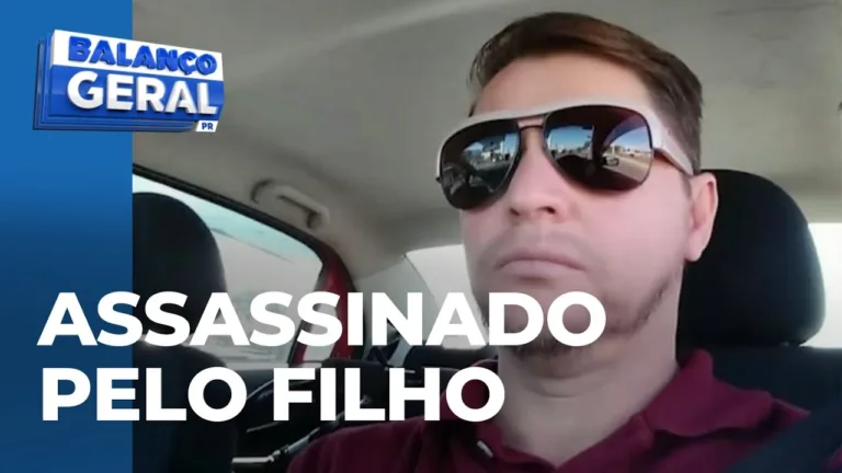 Homem mata pai a facadas e fere irmão um dia após sair da clínica de reabilitação