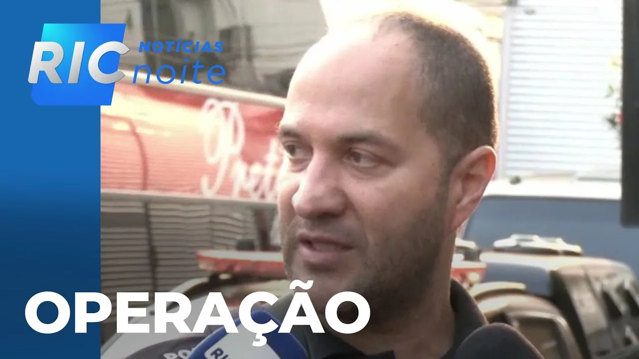 Operação em lojas de camelódromo, apreende mais de 300 aparelhos eletrônicos roubados