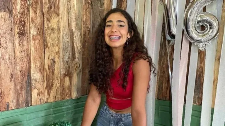 Jovem morta em acidente na BR-376 recebe homenagens: "Te amo princesa"