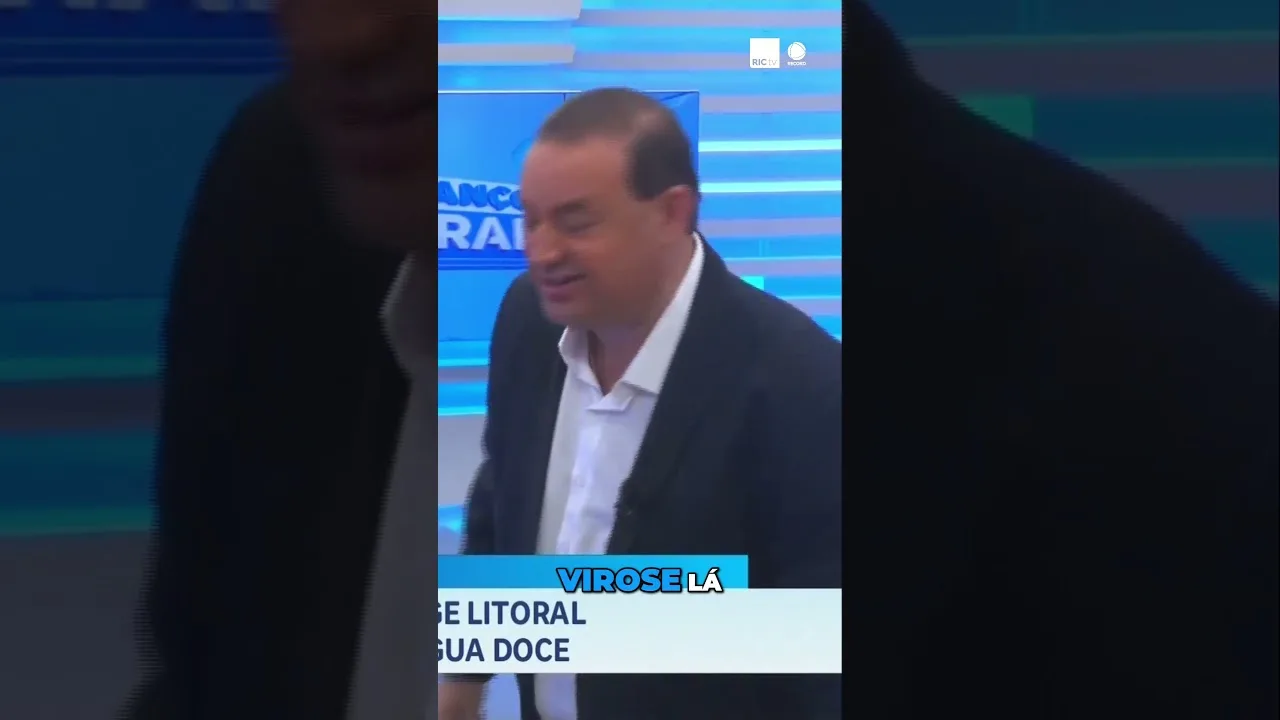 Surto de virose atinge o litoral e praias de água doce; saiba como se prevenir