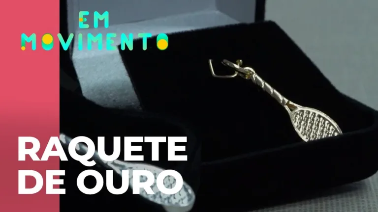 Raquete de Ouro: A prova de que as boas coisas da vida sempre resistirão ao tempo