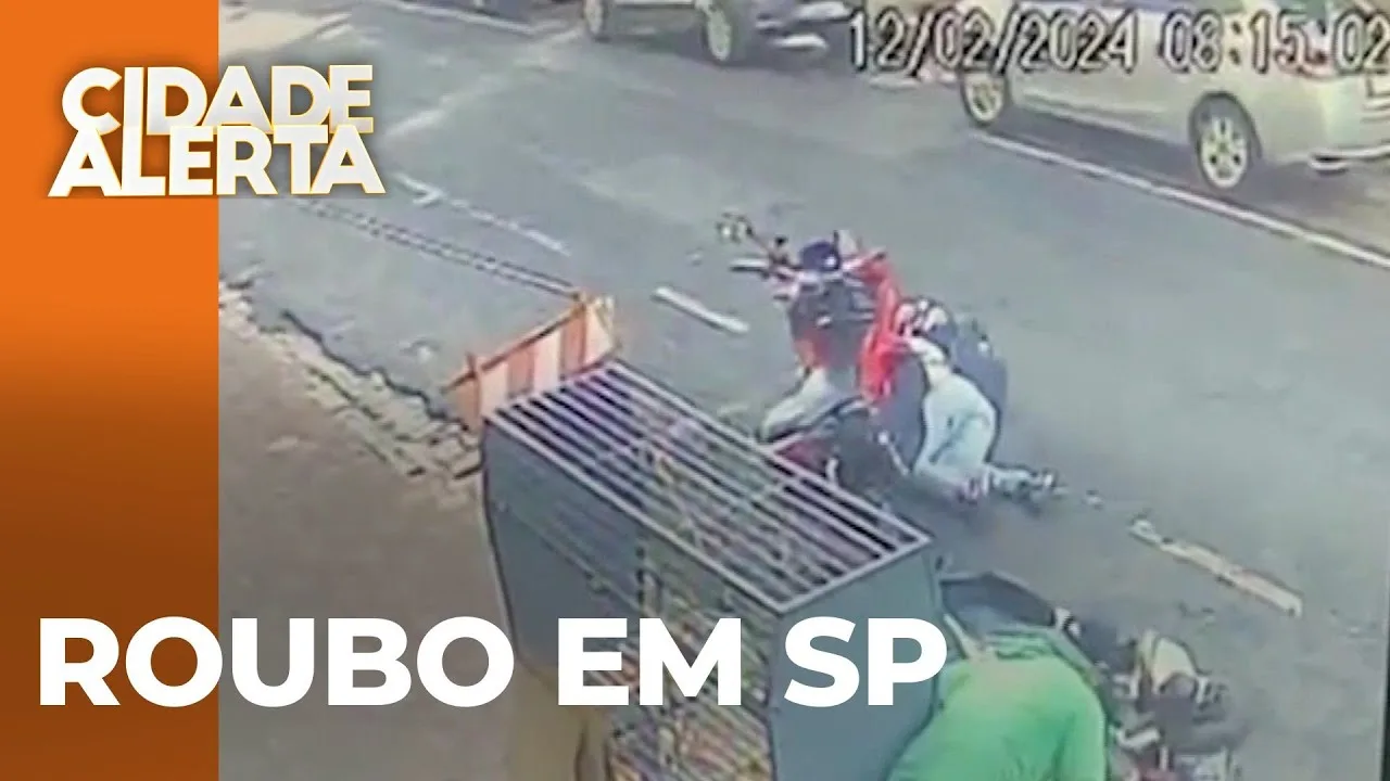 Homem é preso suspeito de envolvimento em assalto e morte de PM em São Paulo