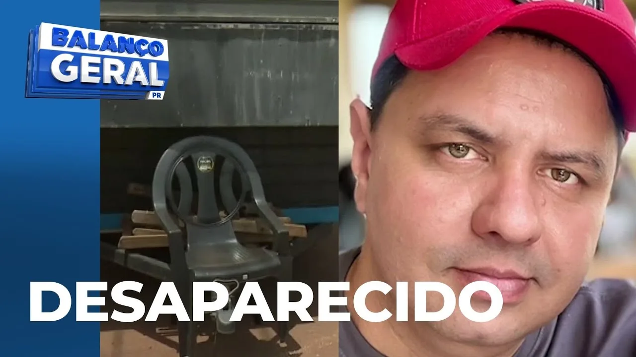 Comerciante desapareceu no dia 6 e não deu mais notícias