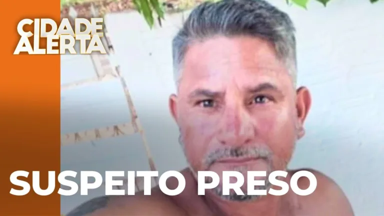 Polícia prende suspeito no caso do corpo encontrado às margens da PR-323