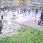 Confusão no Atletiba com pancadaria e expulsões são tema do RIC Notícias Manhã