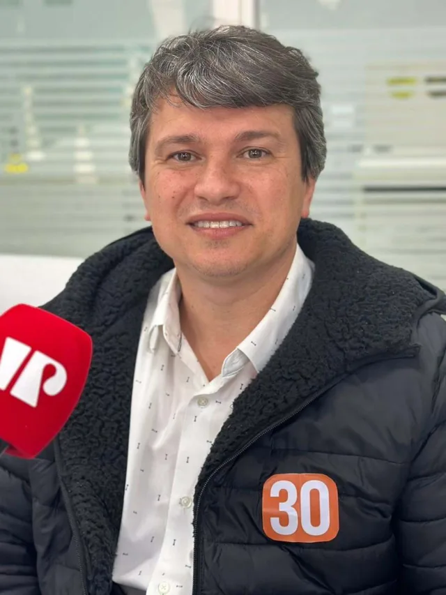 Dr. Magno (Novo) propõe parcerias entre setor público e privado para saúde em PG