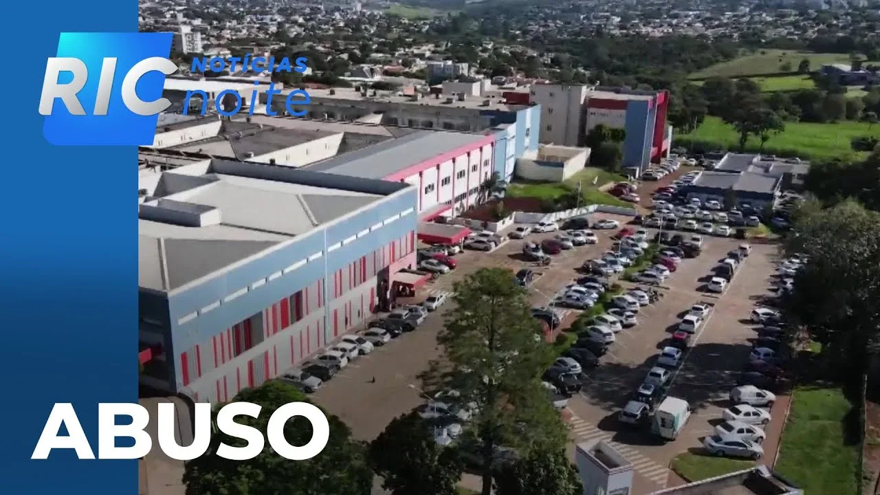 Técnico de enfermagem é preso, sob suspeita de abusar de pacientes no HU de Cascavel