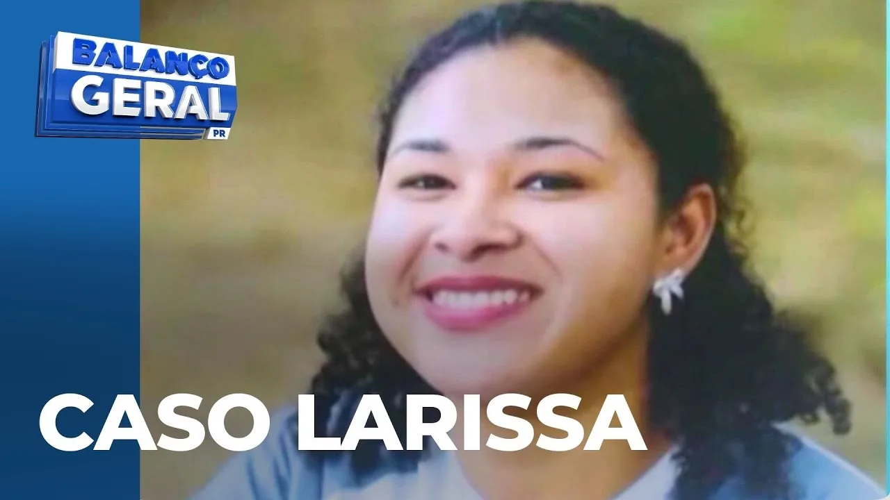 Caso Larissa: novas pistas da morte da jovem, assassinada ao sair para buscar emprego, são reveladas