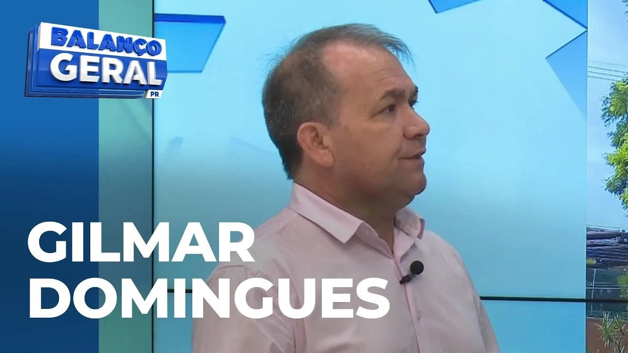 Gilmar Mendes, secretário do ambiente, fala dos desafios da pasta na nova gestão