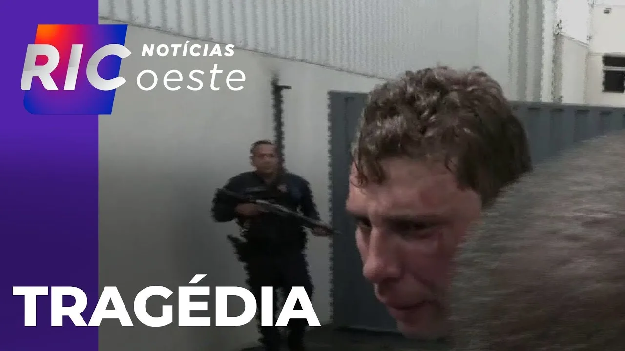 Homem alega surto ao atirar contra filha e ex-companheira; menina não resistiu aos ferimentos