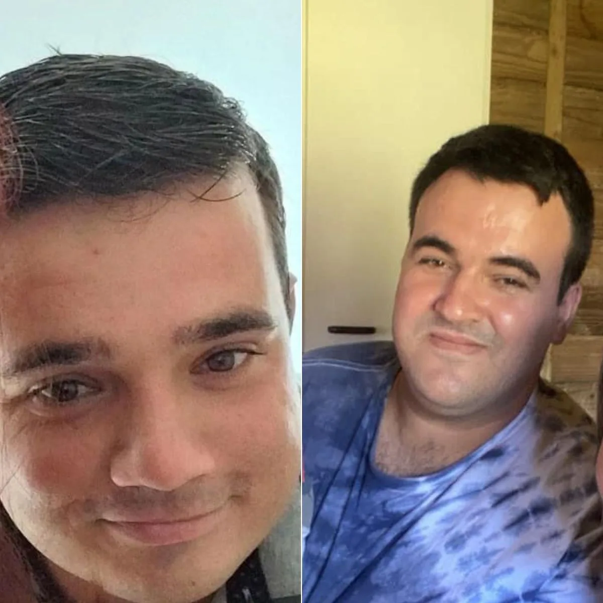 Trabalhadores vítimas da queda de elevador