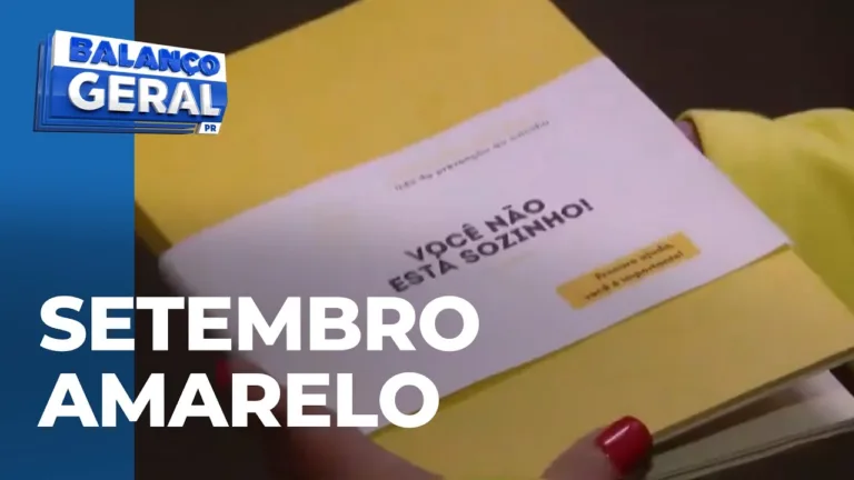 Setembro Amarelo: pais devem reforçar a atenção com as crianças e adolescentes