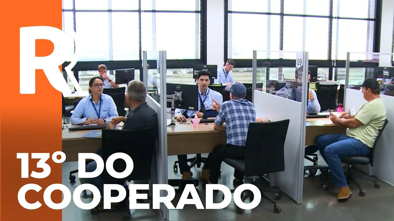 Coamo antecipa R$ 185 milhões das sobras no 13º do cooperado