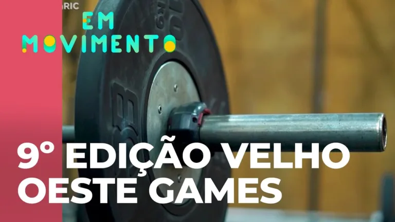Vem aí a maior competição de cross training do Paraná: A 9ª edição do Velho Oeste Games