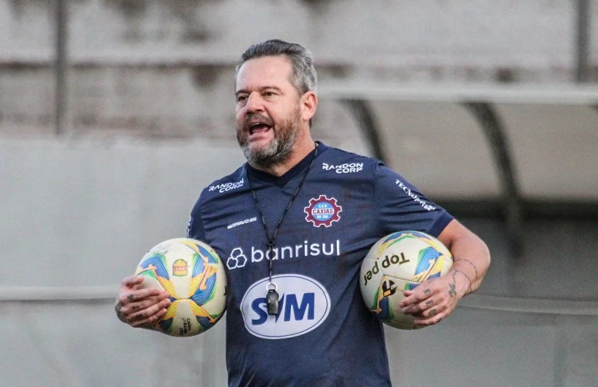 Foto: Divulgação/Caxias